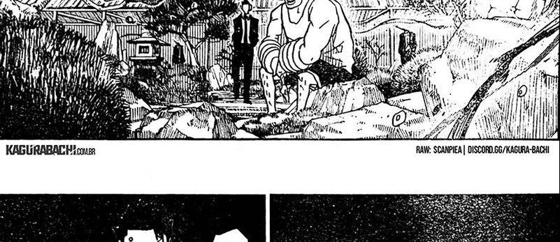 kagurabachi - Chapter: 15
