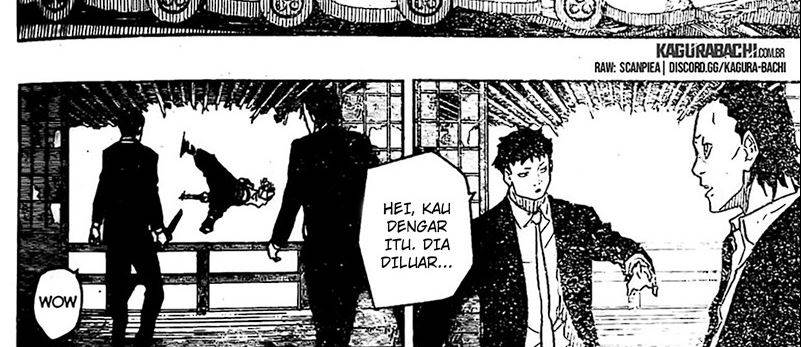 kagurabachi - Chapter: 15