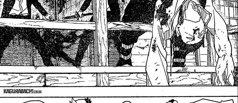 kagurabachi - Chapter: 15