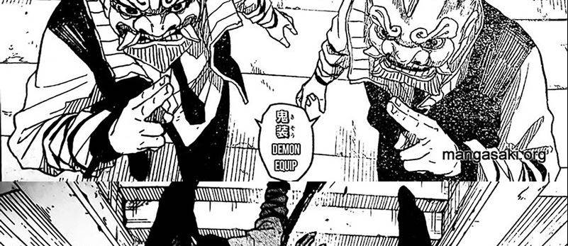 kagurabachi - Chapter: 15