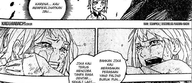 kagurabachi - Chapter: 15