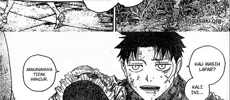 kagurabachi - Chapter: 15