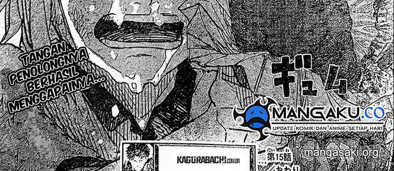 kagurabachi - Chapter: 15