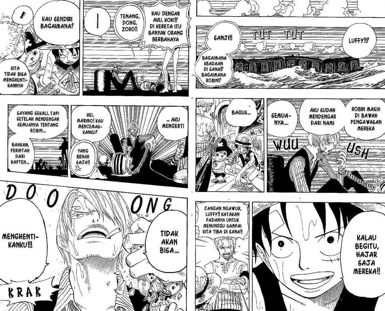 one-piece-id - Chapter: 367