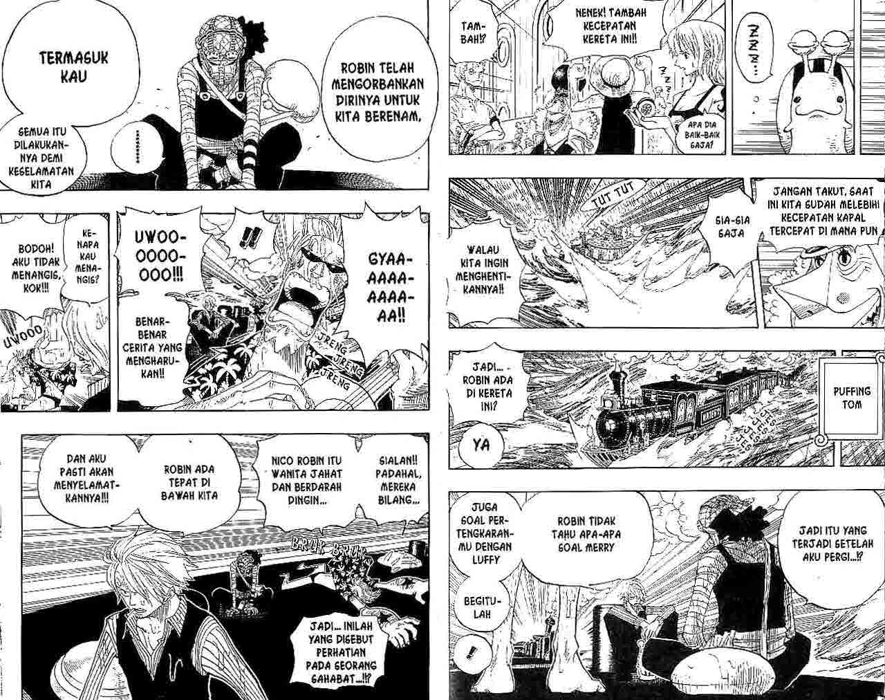 one-piece-id - Chapter: 367