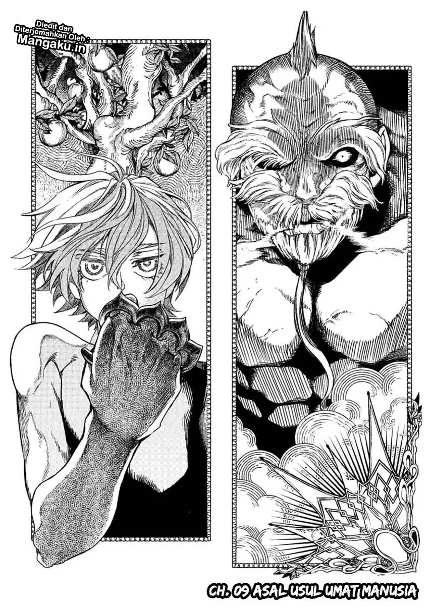 shuumatsu-no-valkyrie - Chapter: 09.5