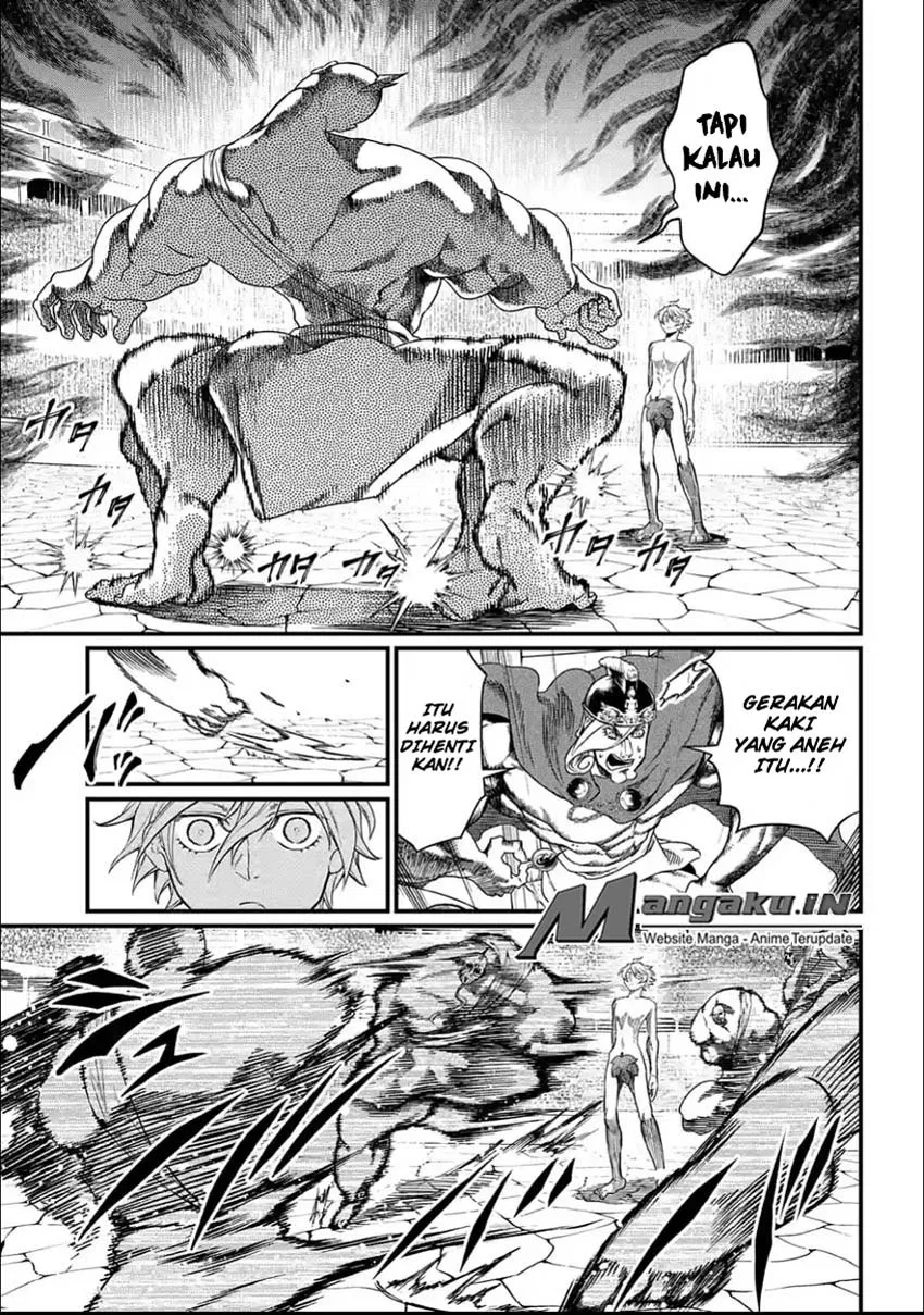 shuumatsu-no-valkyrie - Chapter: 09.5