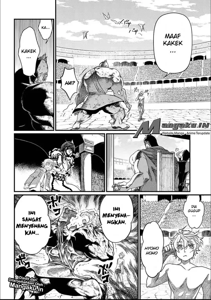 shuumatsu-no-valkyrie - Chapter: 09.5