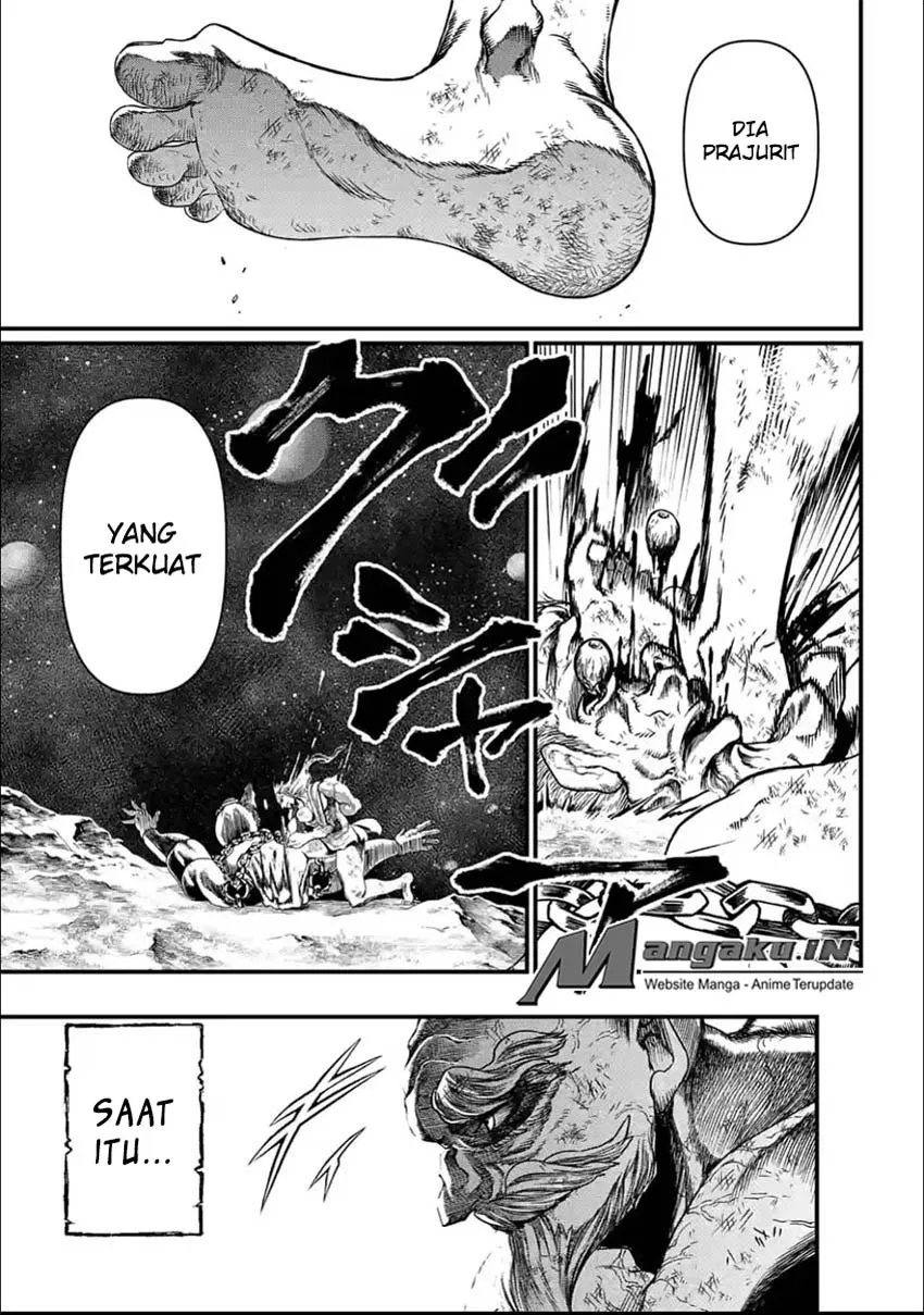shuumatsu-no-valkyrie - Chapter: 09.5