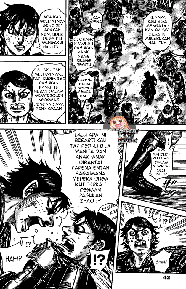 kingdom - Chapter: 478