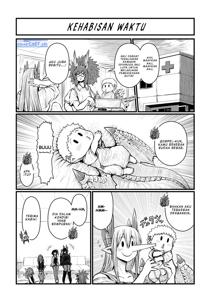 musuko-ga-kawaikute-shikataganai-mazoku-no-hahaoya - Chapter: 165