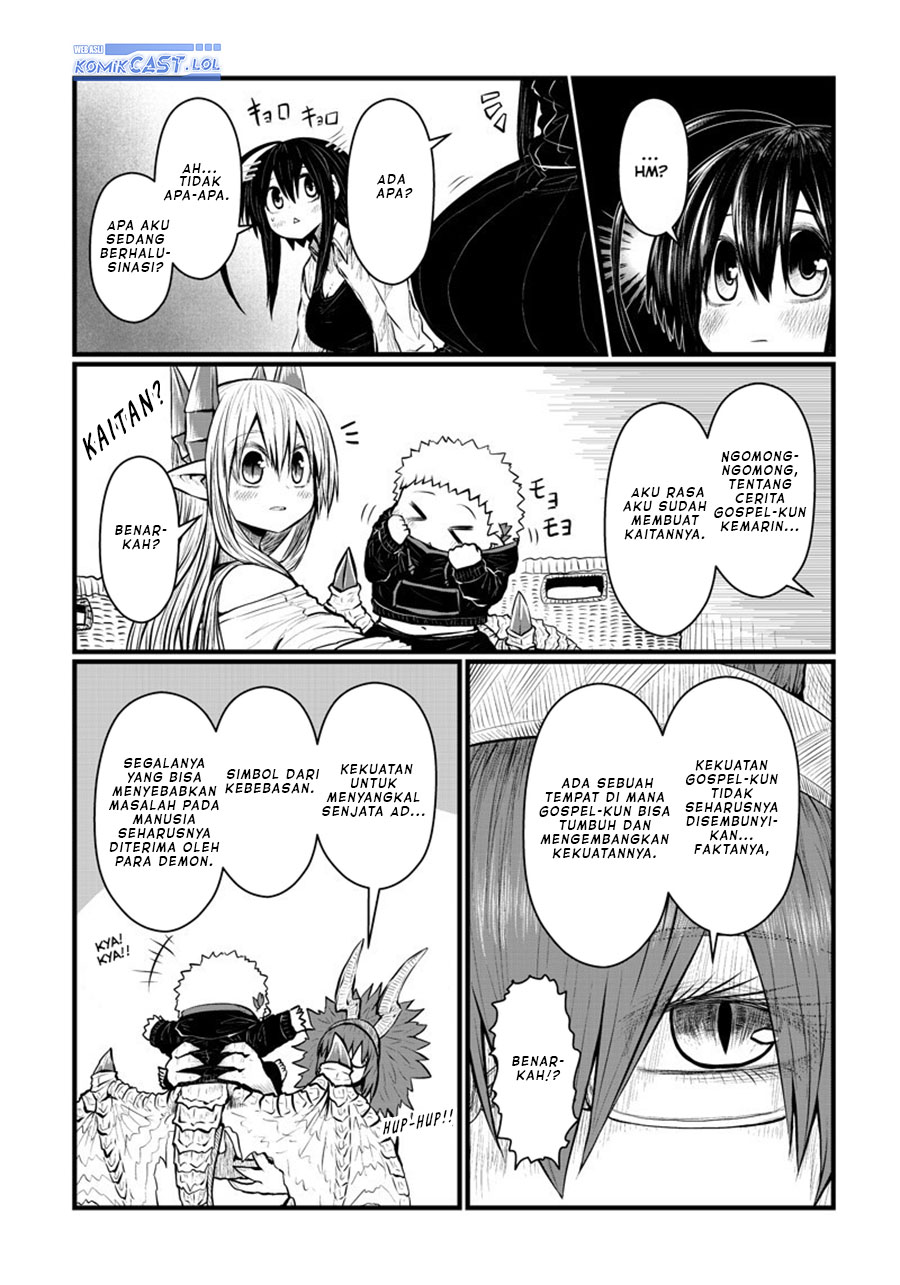 musuko-ga-kawaikute-shikataganai-mazoku-no-hahaoya - Chapter: 165