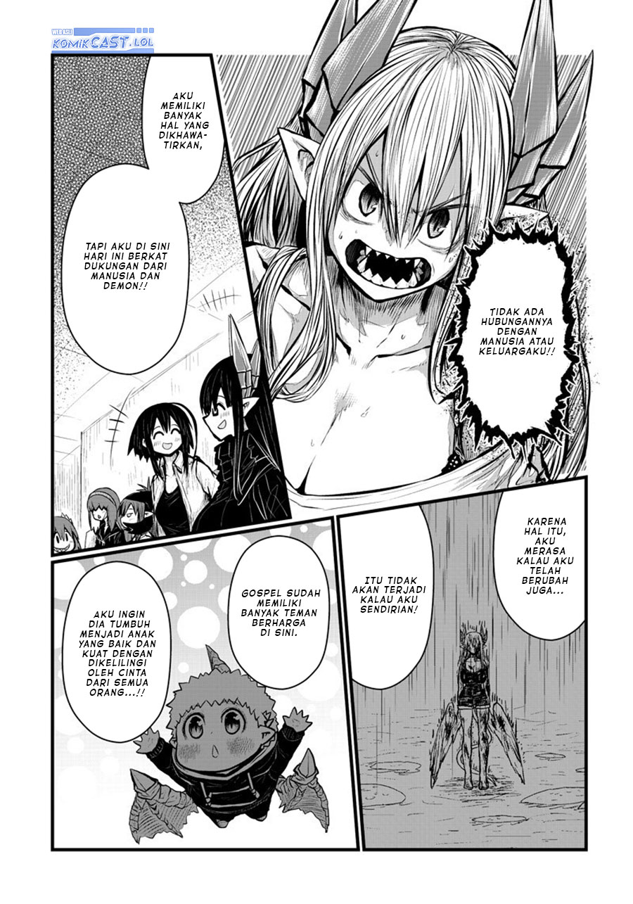 musuko-ga-kawaikute-shikataganai-mazoku-no-hahaoya - Chapter: 165