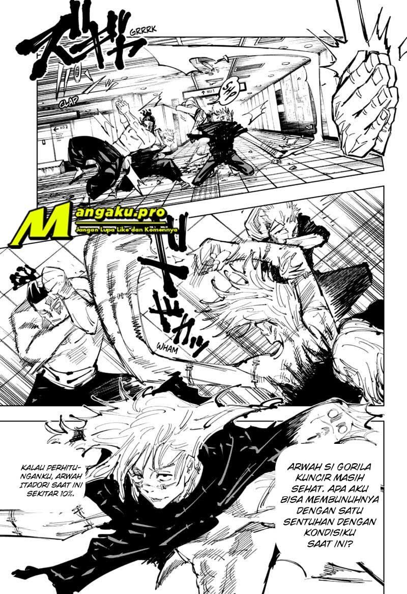 jujutsu-kaisen - Chapter: 128