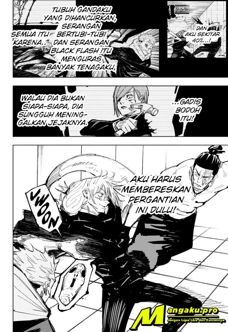 jujutsu-kaisen - Chapter: 128