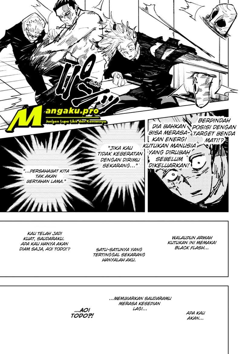 jujutsu-kaisen - Chapter: 128