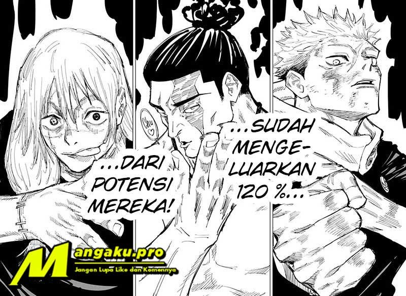 jujutsu-kaisen - Chapter: 128