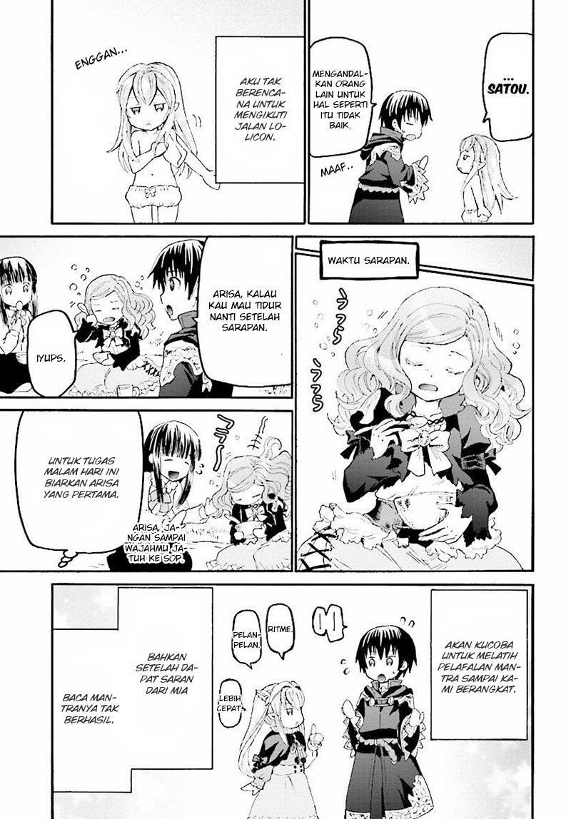 death-march-kara-hajimaru-isekai-kyousoukyoku - Chapter: 30