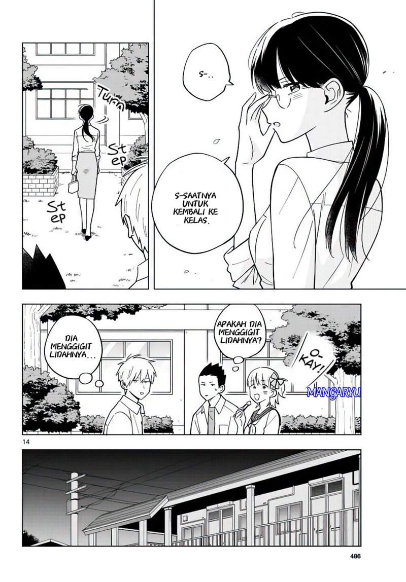 sensei-wa-koi-wo-oshierarenai - Chapter: 40