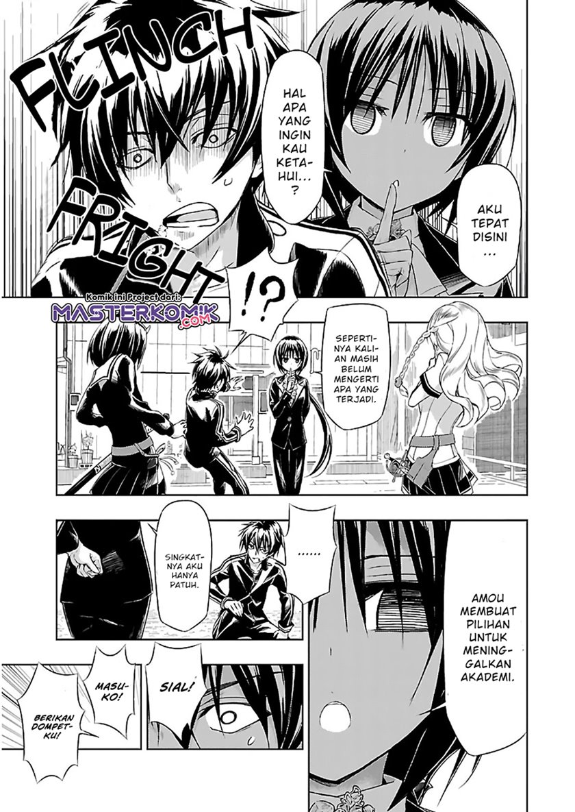 busou-shoujo-machiavellianism - Chapter: 33