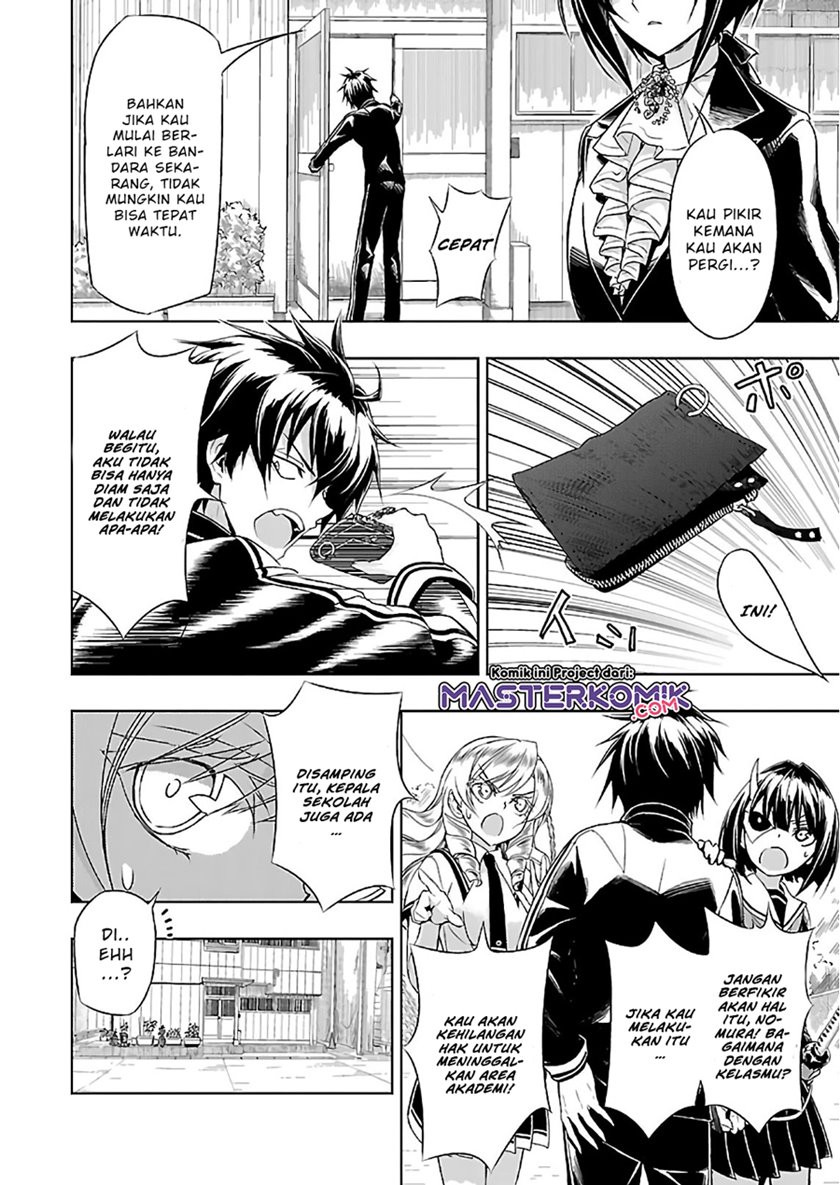 busou-shoujo-machiavellianism - Chapter: 33