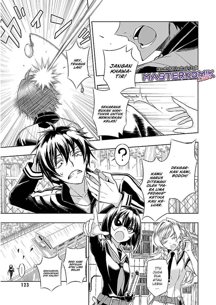 busou-shoujo-machiavellianism - Chapter: 33