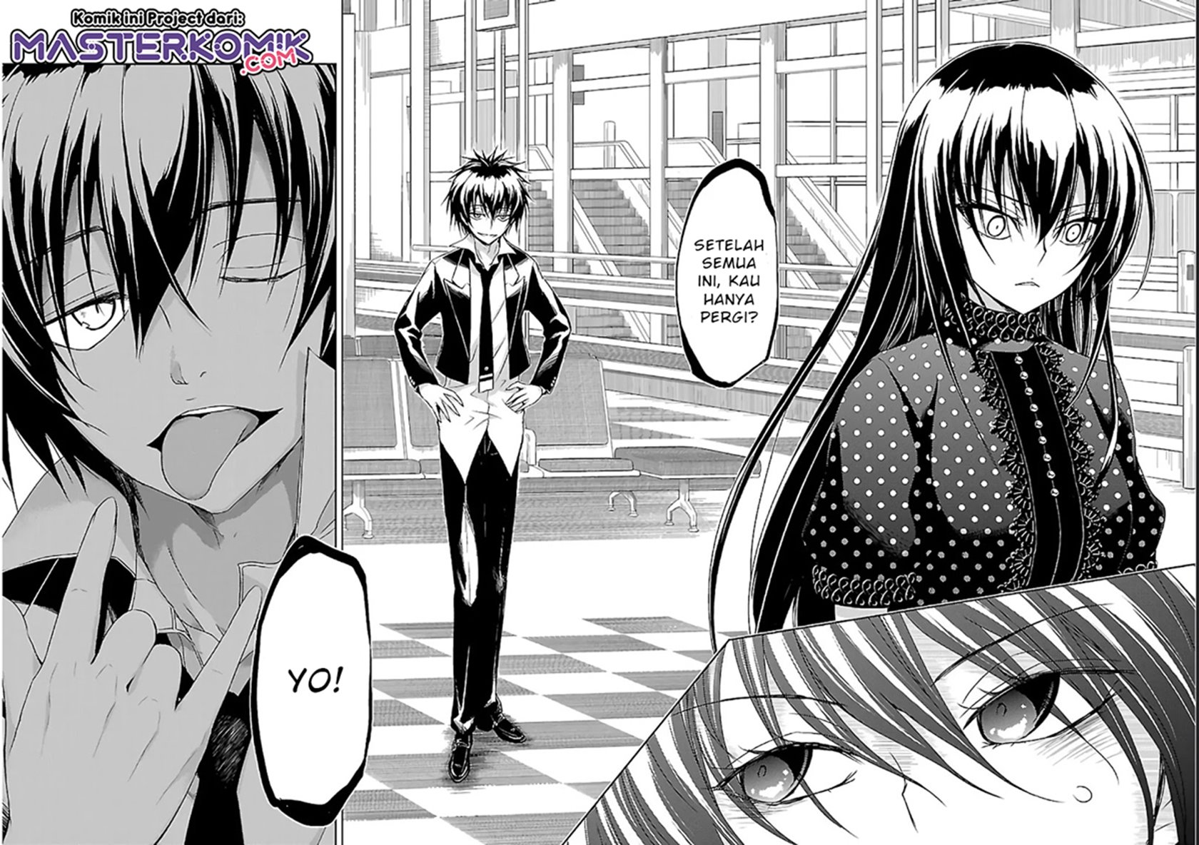 busou-shoujo-machiavellianism - Chapter: 33