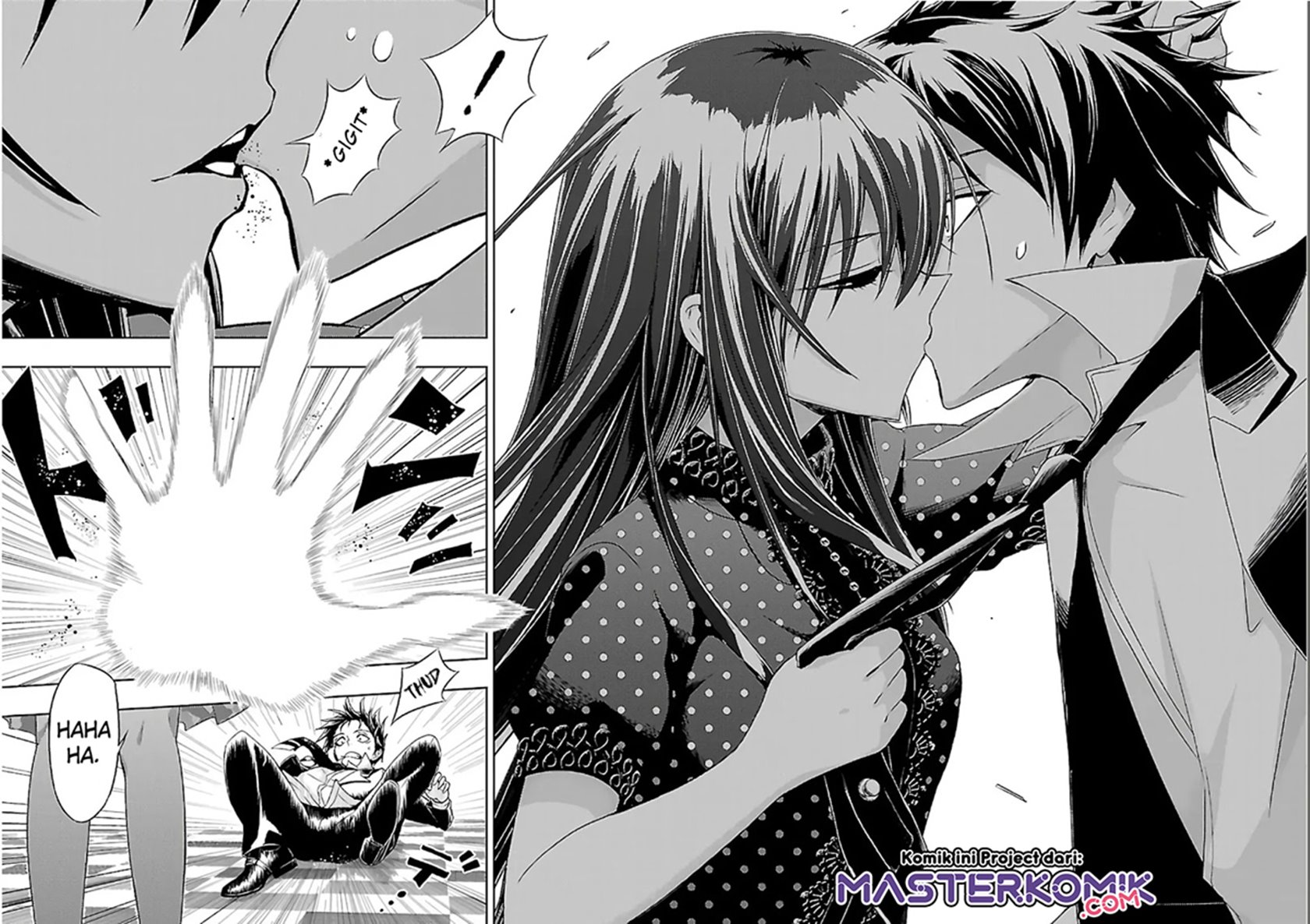 busou-shoujo-machiavellianism - Chapter: 33