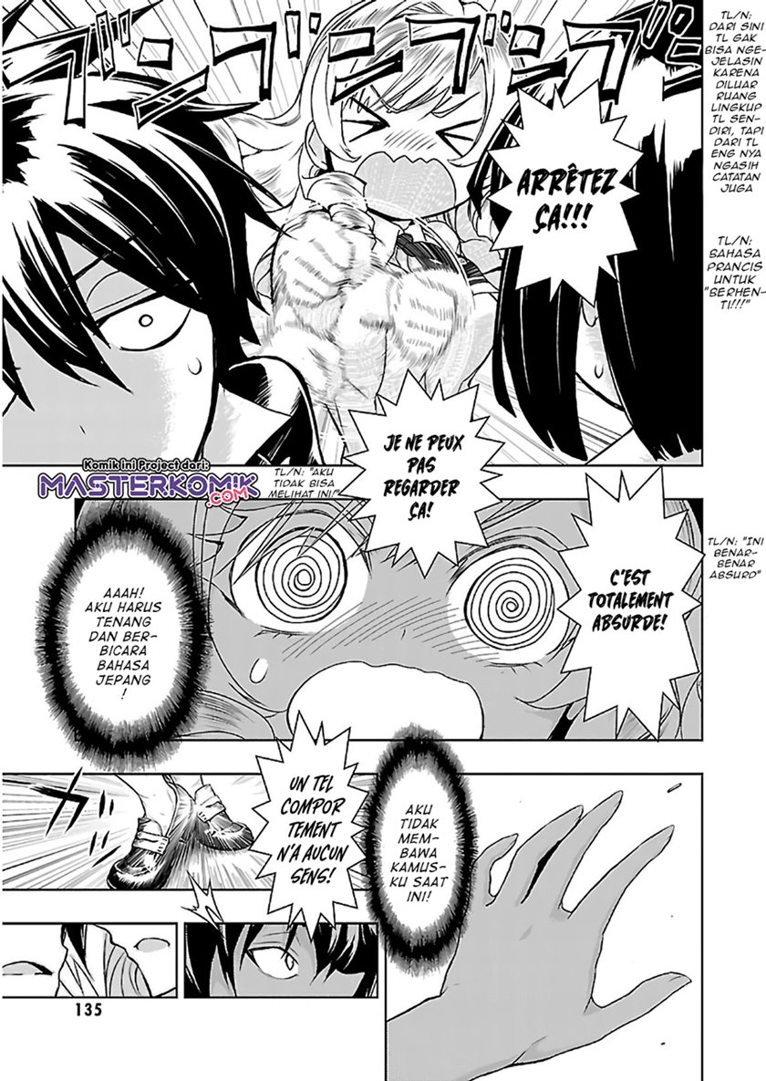 busou-shoujo-machiavellianism - Chapter: 33