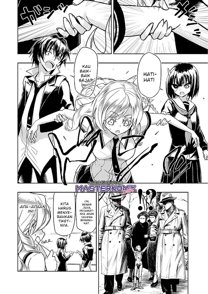 busou-shoujo-machiavellianism - Chapter: 33
