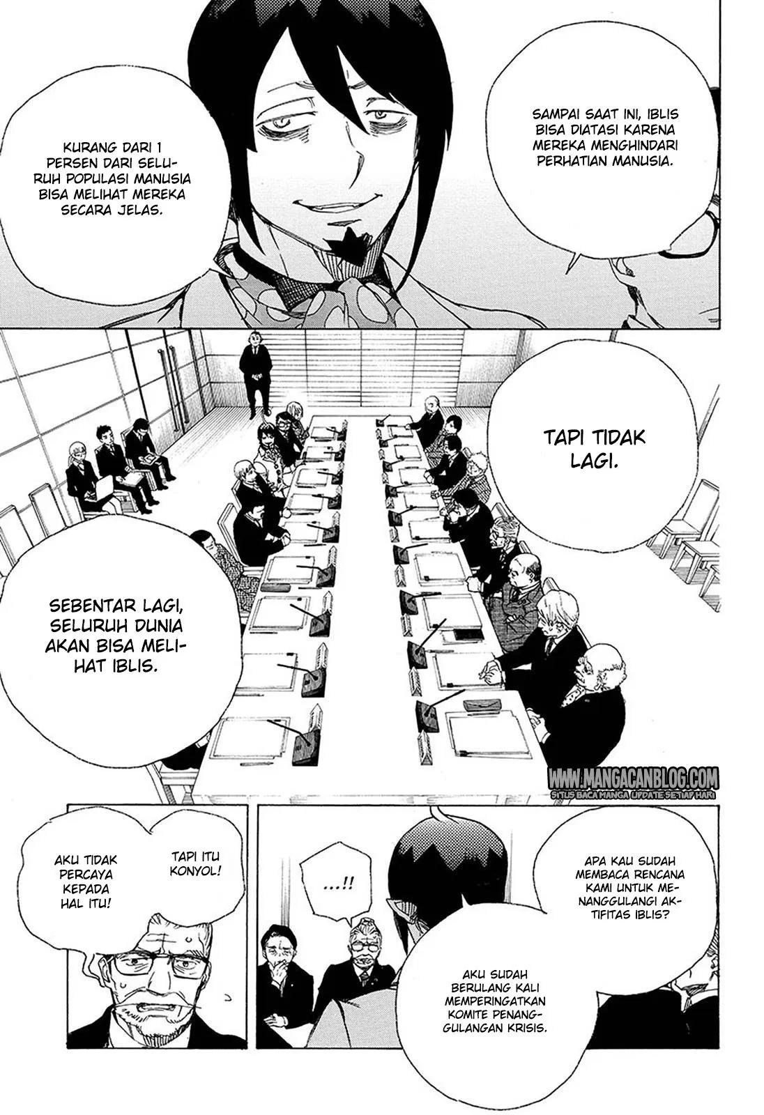 ao-no-exorcist - Chapter: 94