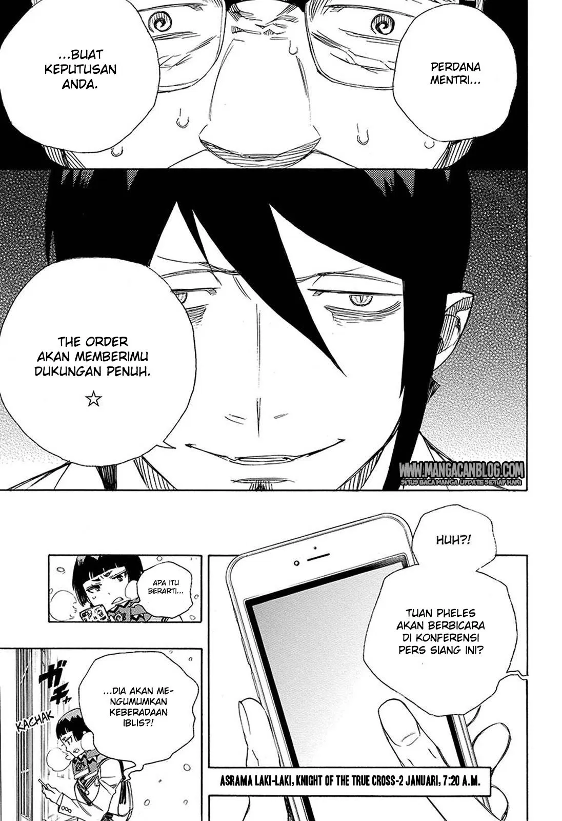 ao-no-exorcist - Chapter: 94