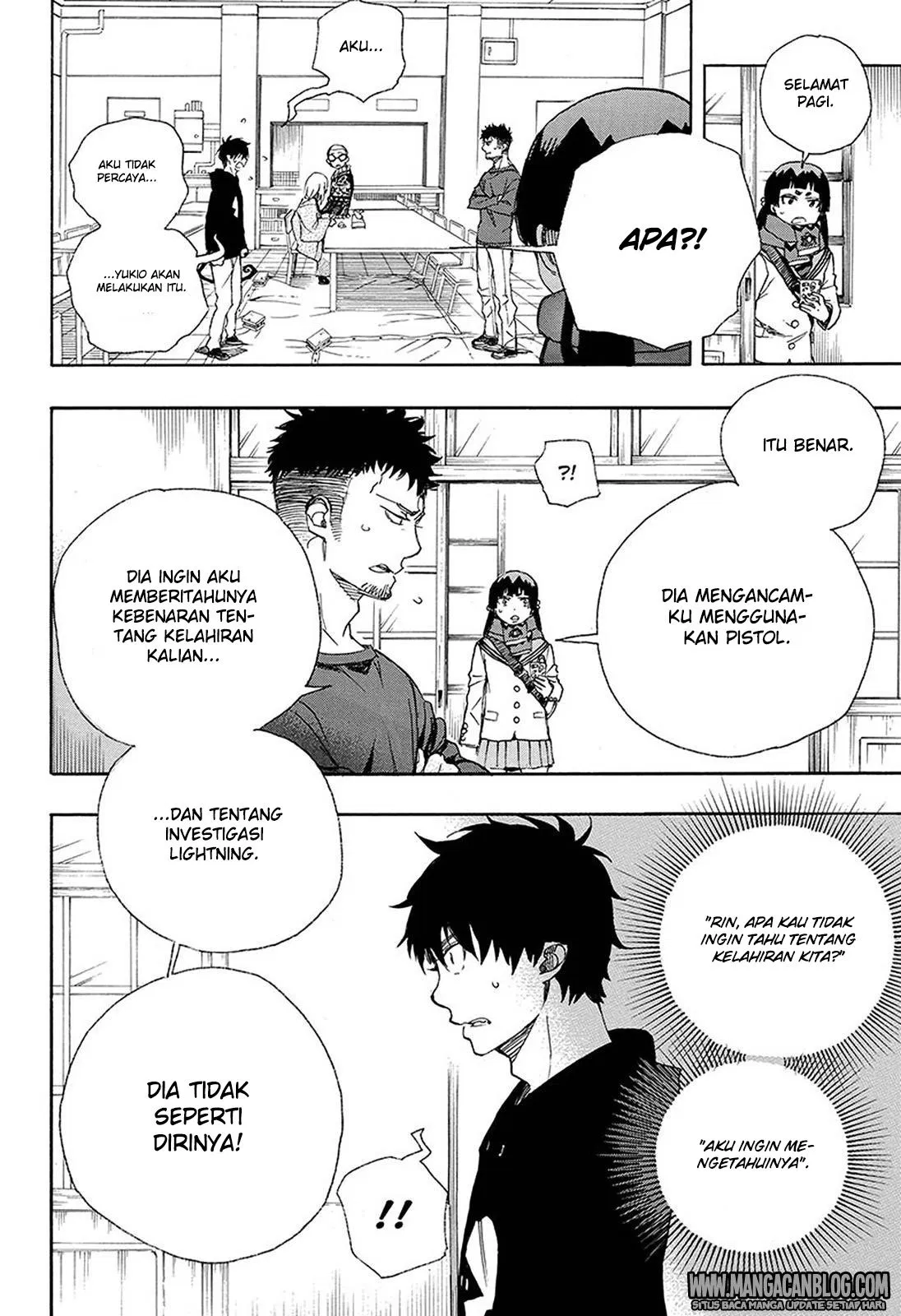 ao-no-exorcist - Chapter: 94