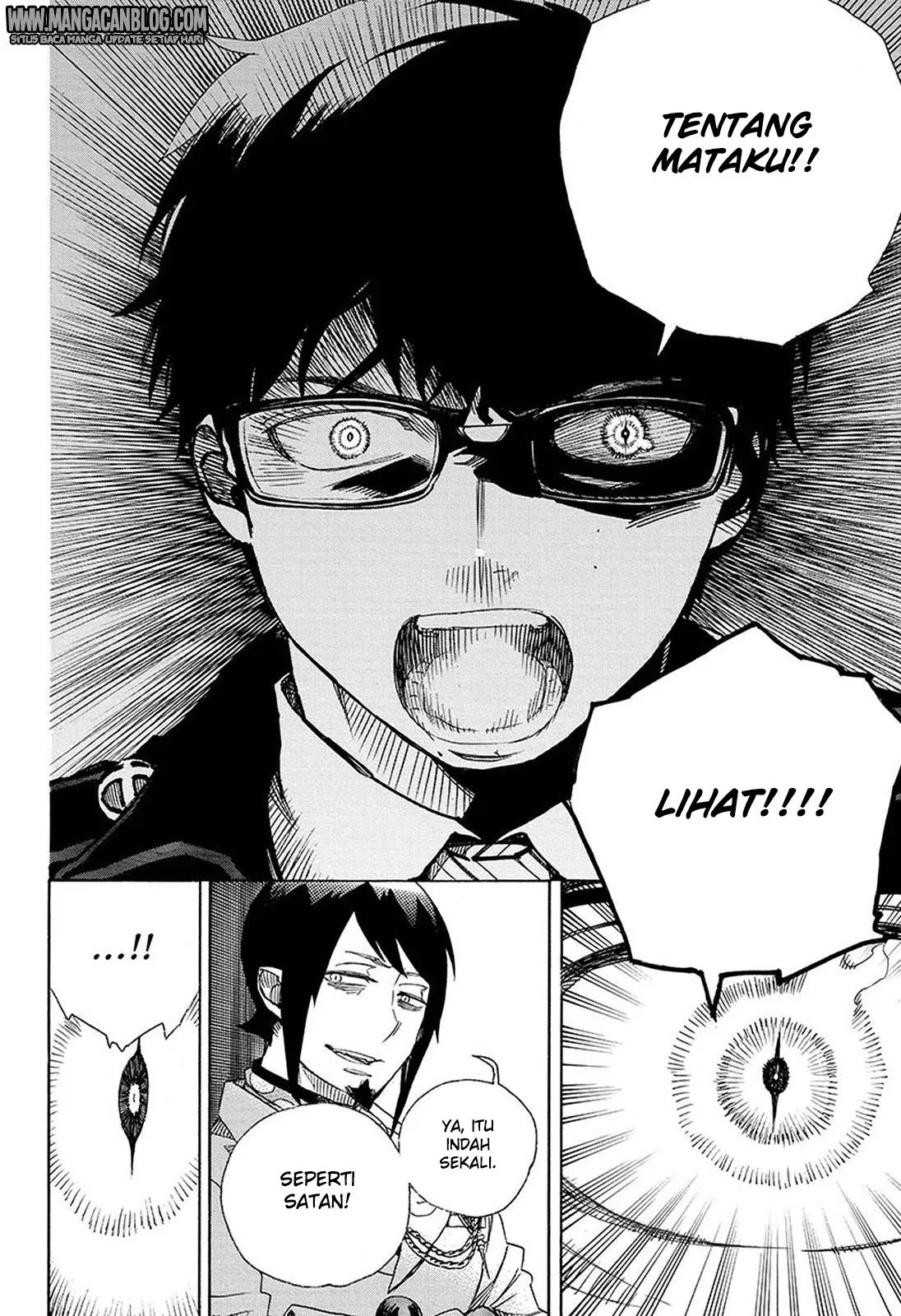 ao-no-exorcist - Chapter: 94