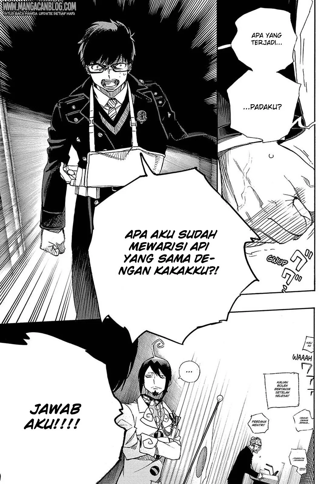 ao-no-exorcist - Chapter: 94