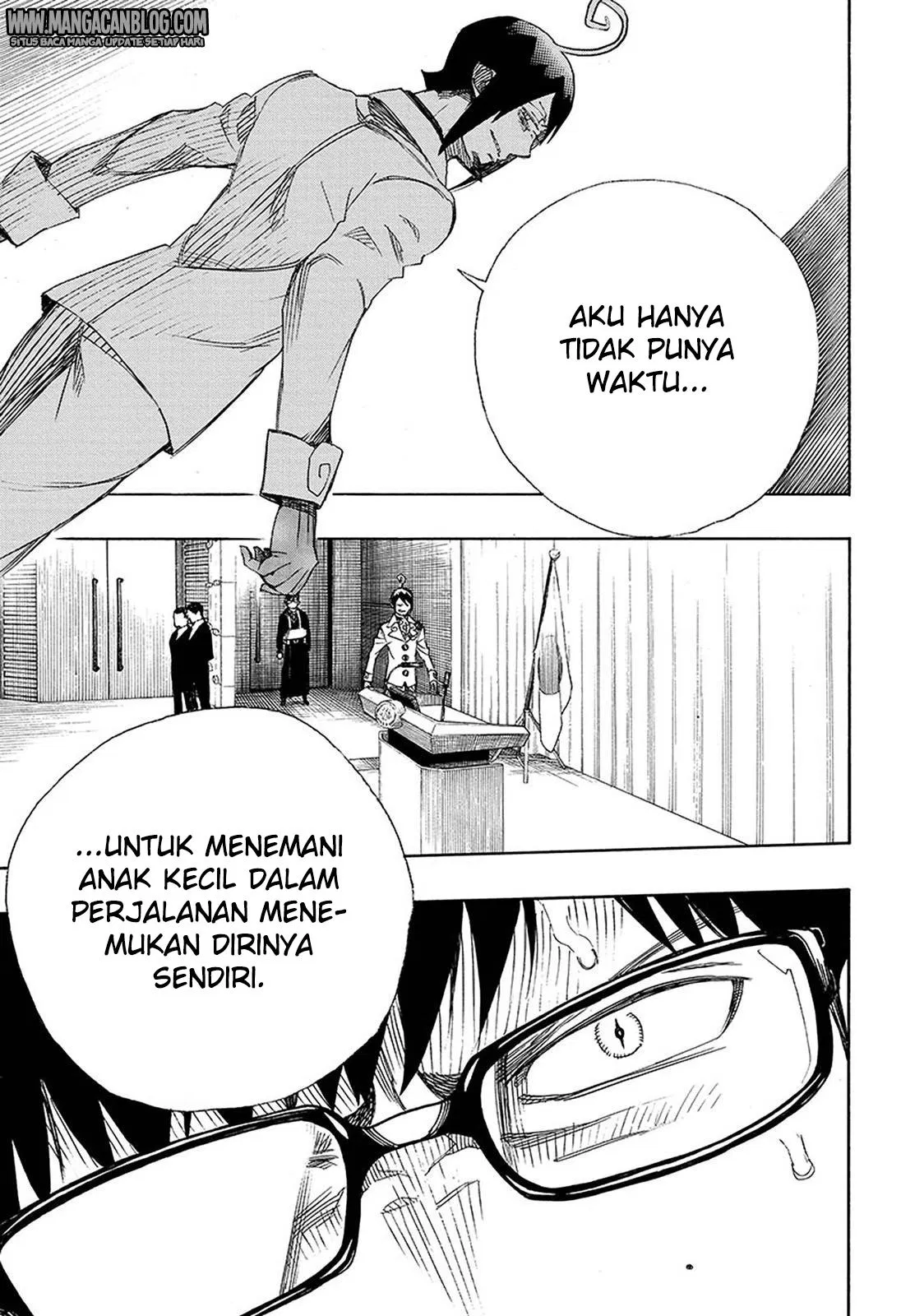 ao-no-exorcist - Chapter: 94