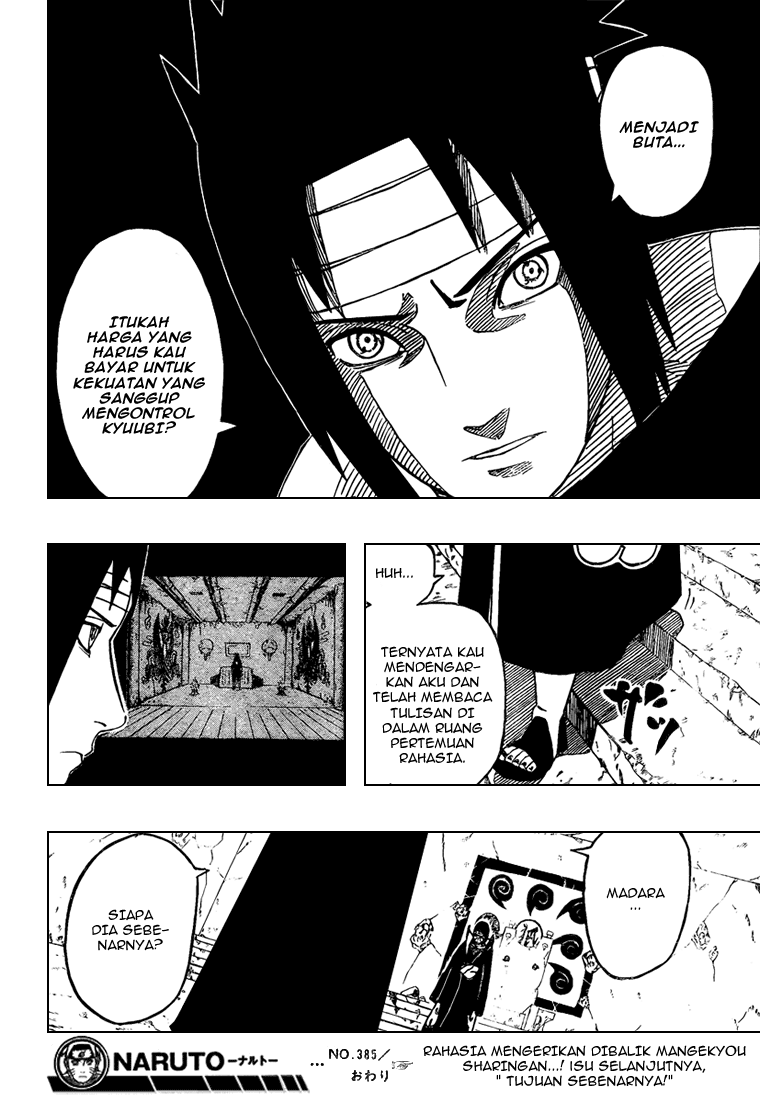 naruto-id - Chapter: 385