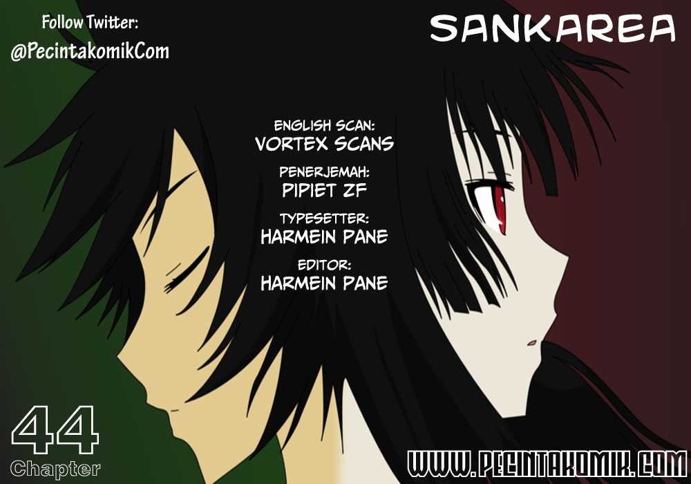 sankarea - Chapter: 44
