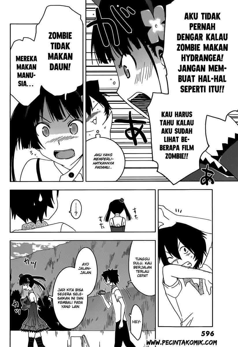 sankarea - Chapter: 44