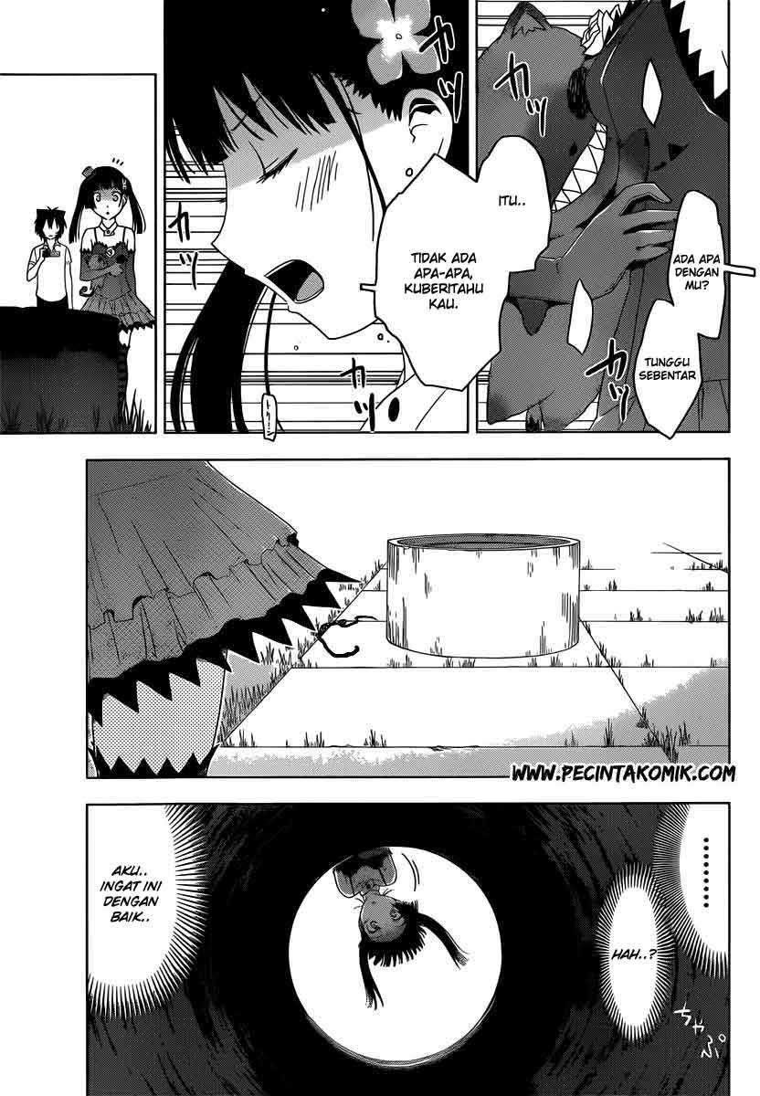 sankarea - Chapter: 44
