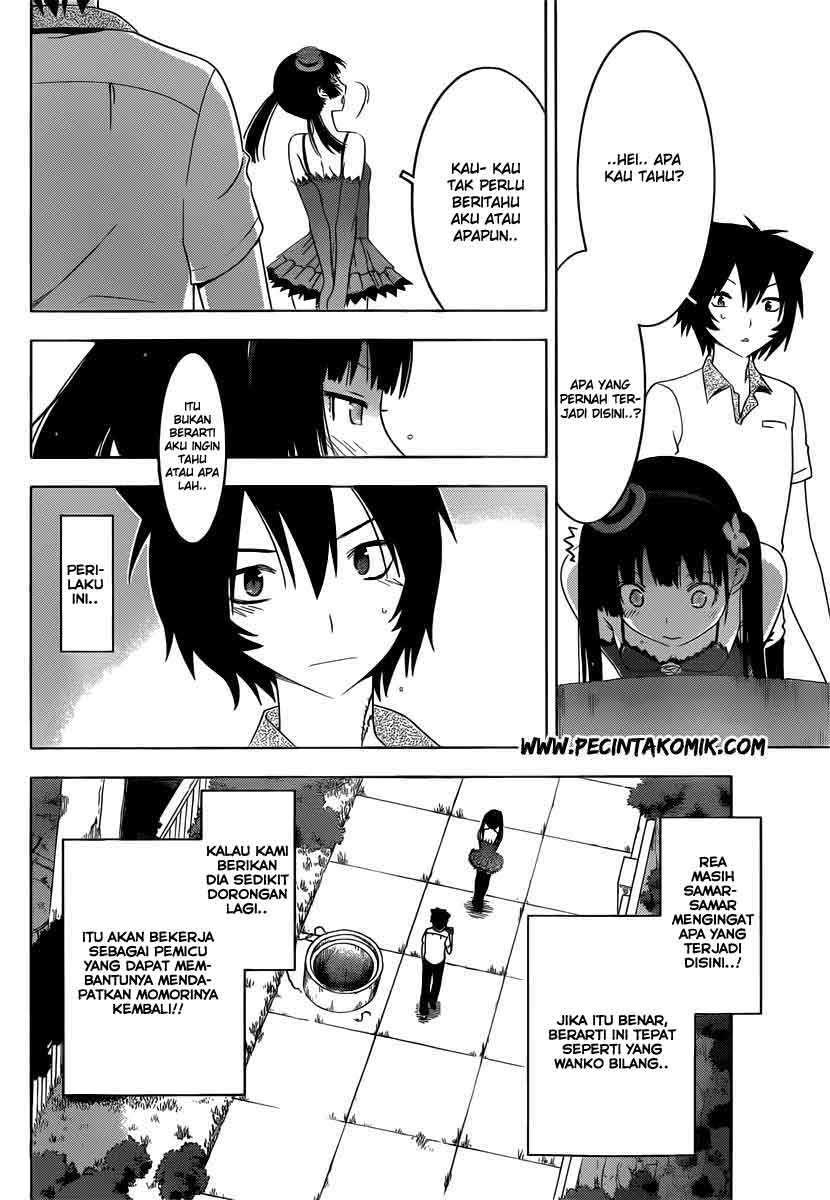 sankarea - Chapter: 44