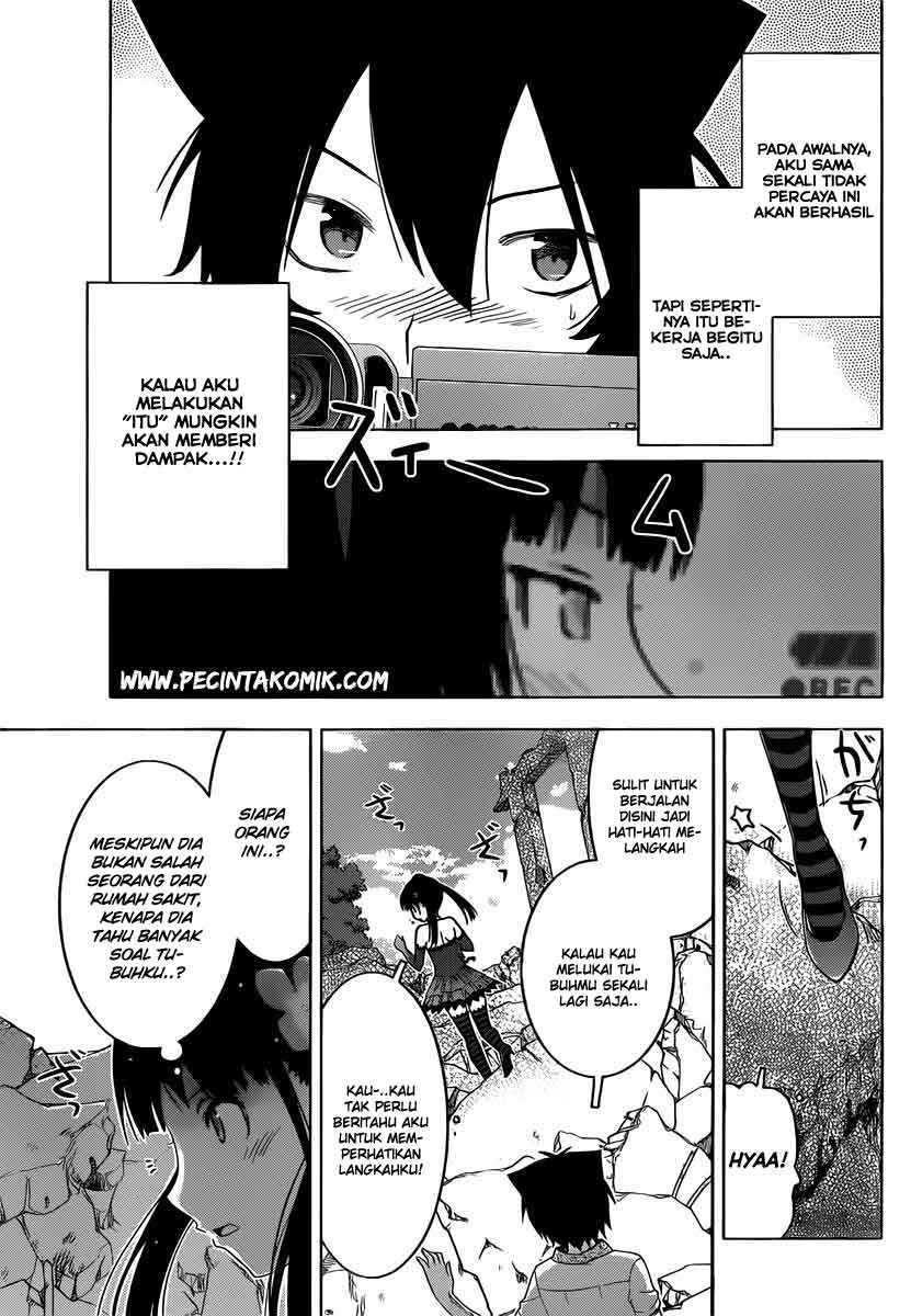 sankarea - Chapter: 44
