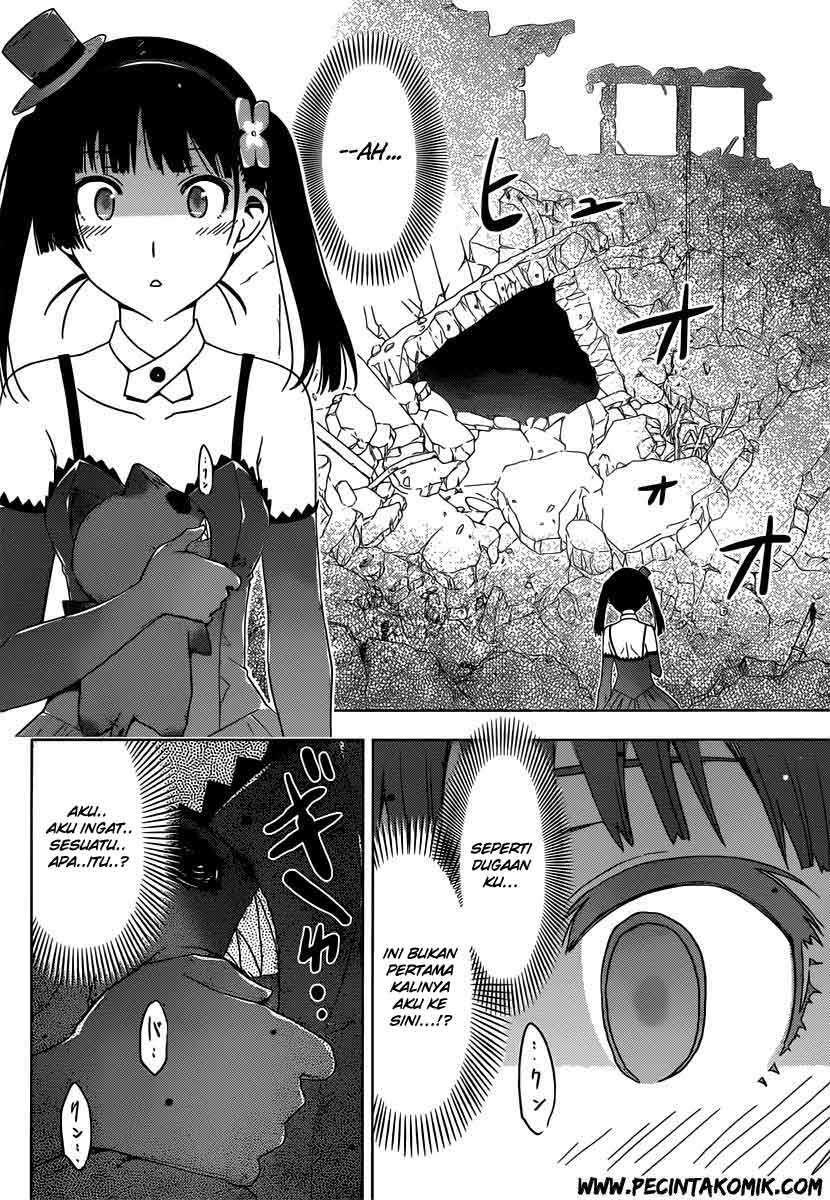 sankarea - Chapter: 44
