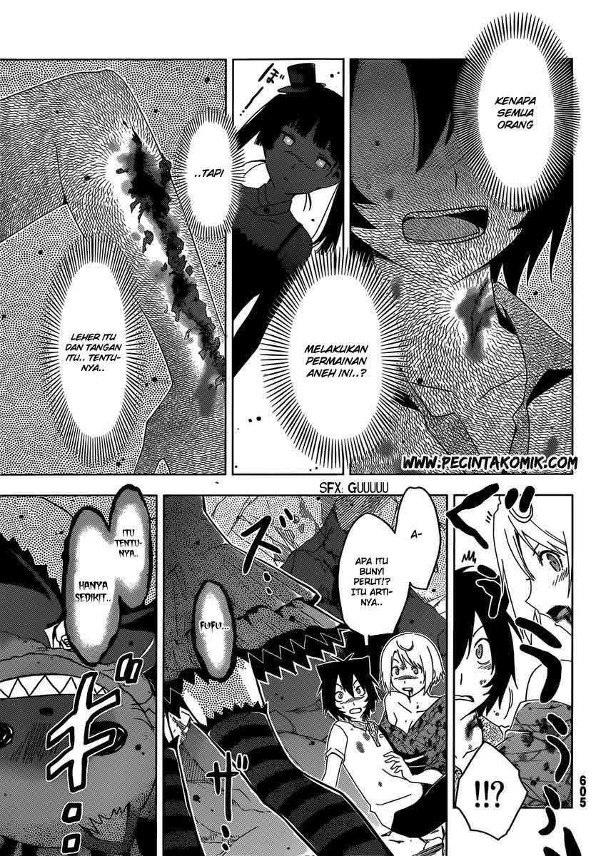 sankarea - Chapter: 44