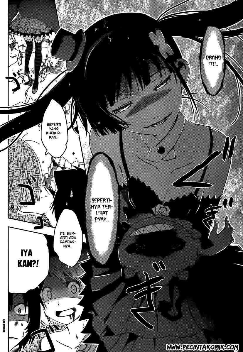 sankarea - Chapter: 44