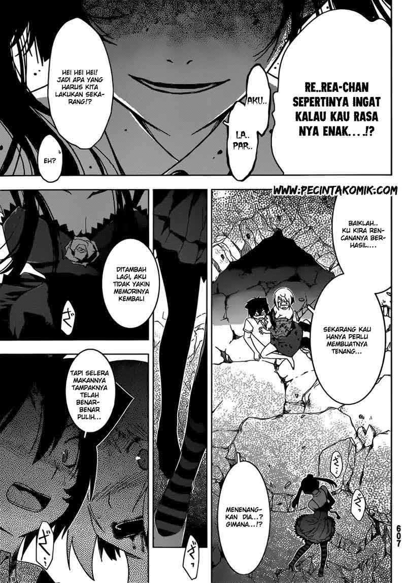 sankarea - Chapter: 44