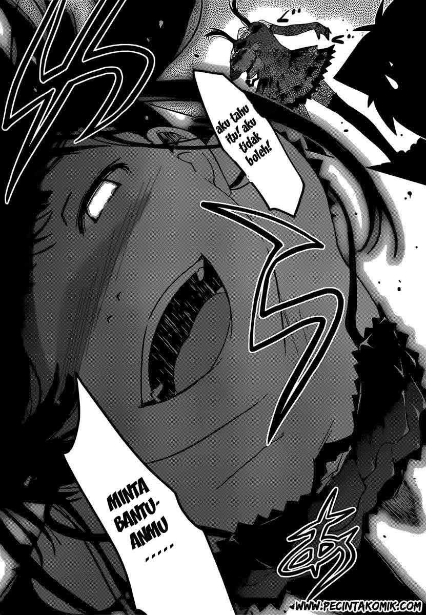 sankarea - Chapter: 44