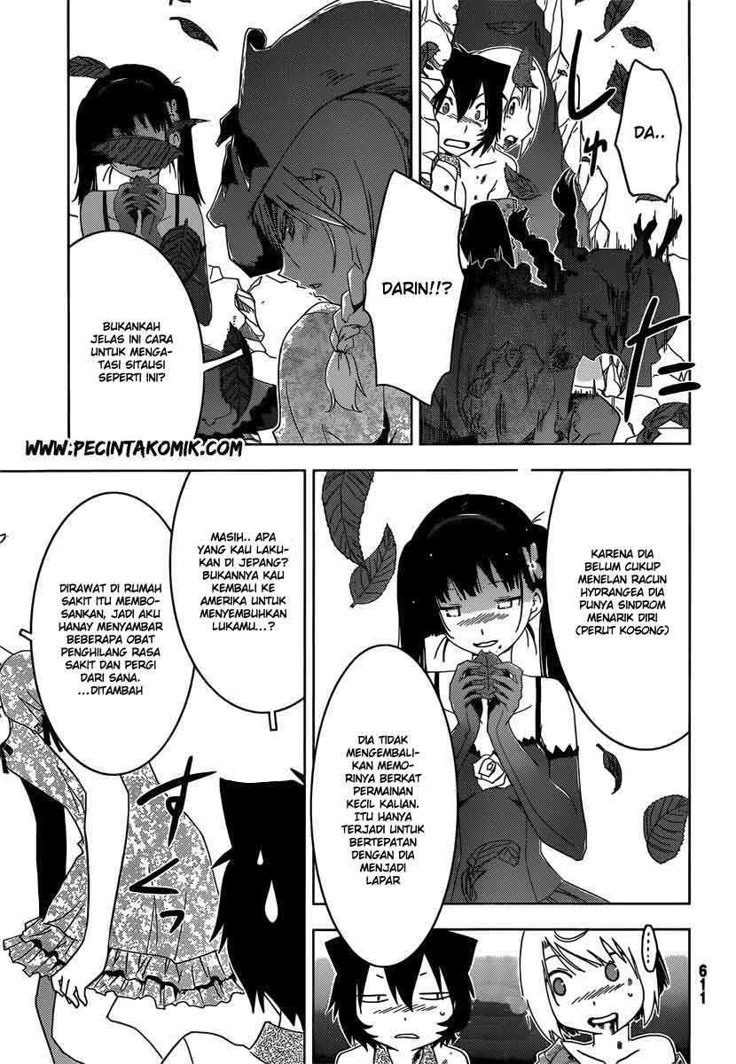 sankarea - Chapter: 44
