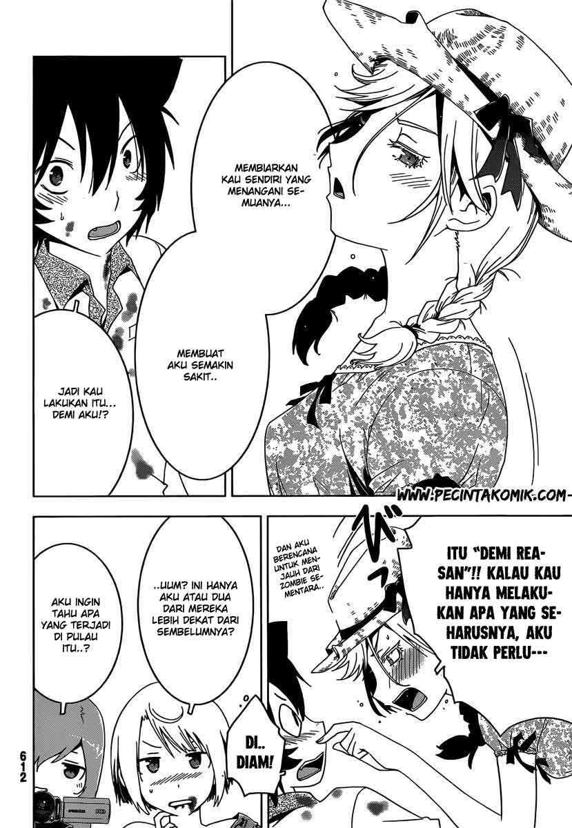 sankarea - Chapter: 44