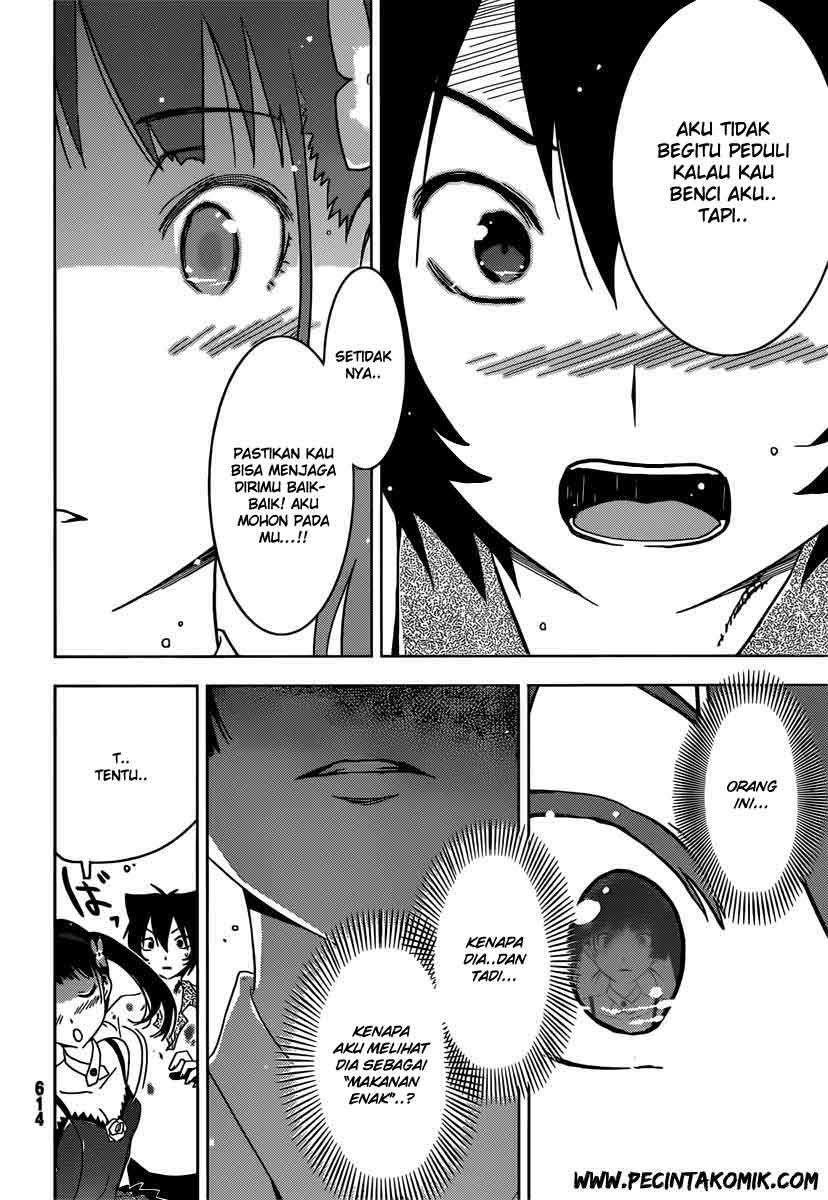sankarea - Chapter: 44